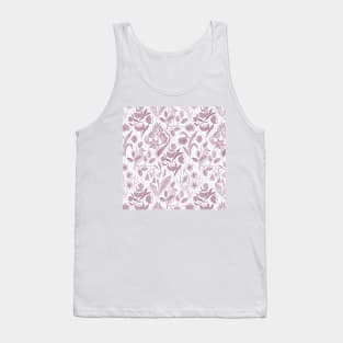 Flowers Tank Top